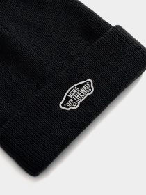 Шапка Vans Classic модель VN000Q1FBLK1 Фото