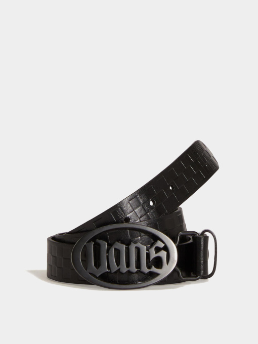 Ремень Vans модель VN000QCMBLK1 Фото