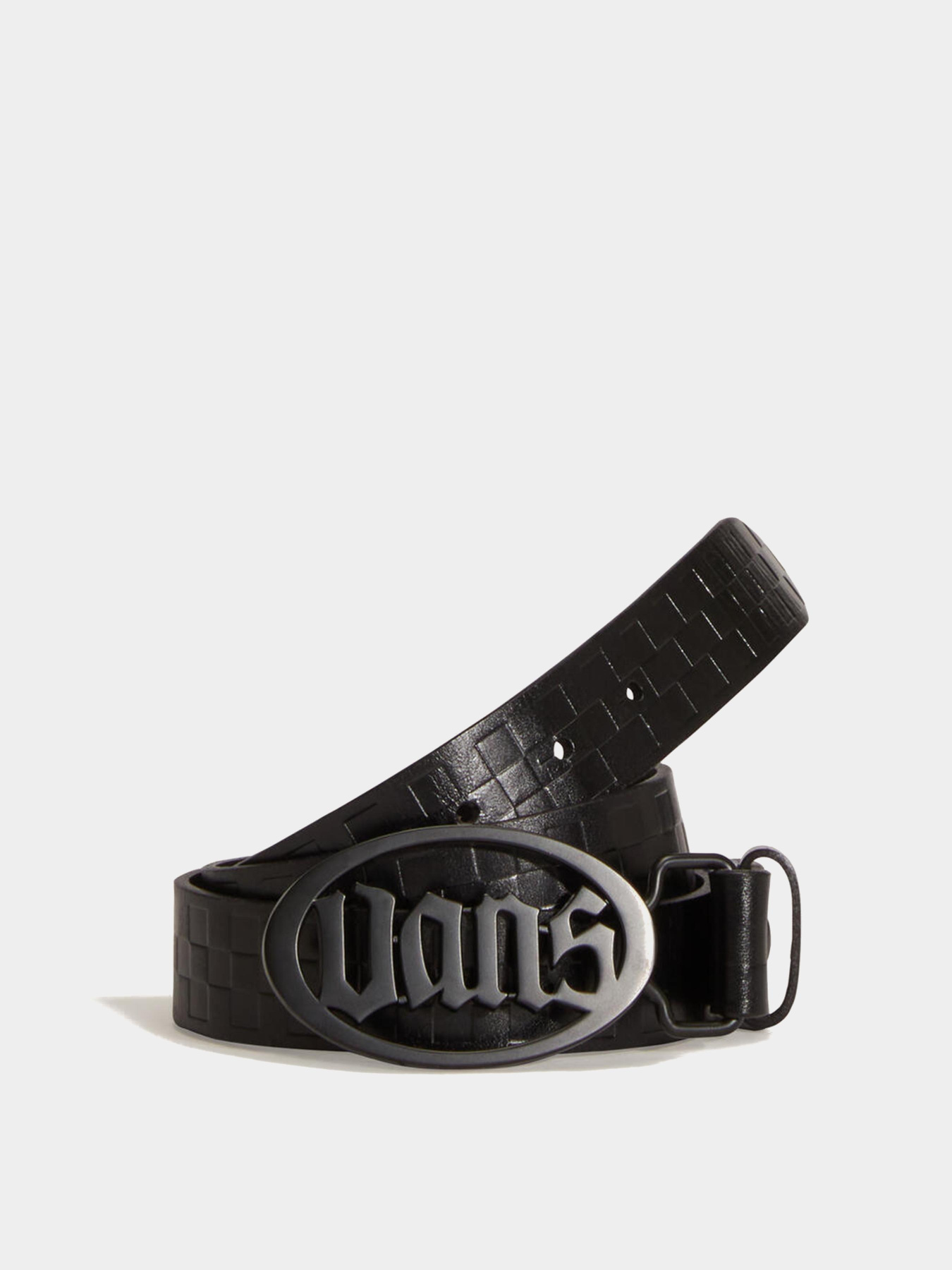 Ремень Vans модель VN000QCMBLK1 Фото