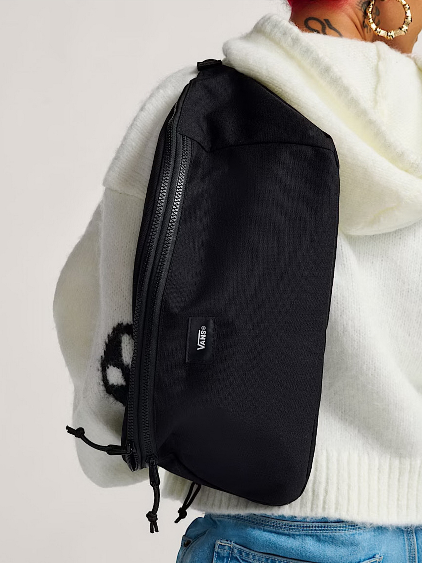 Поясная сумка Vans Detached модель VN000Q9BBLK1 Фото