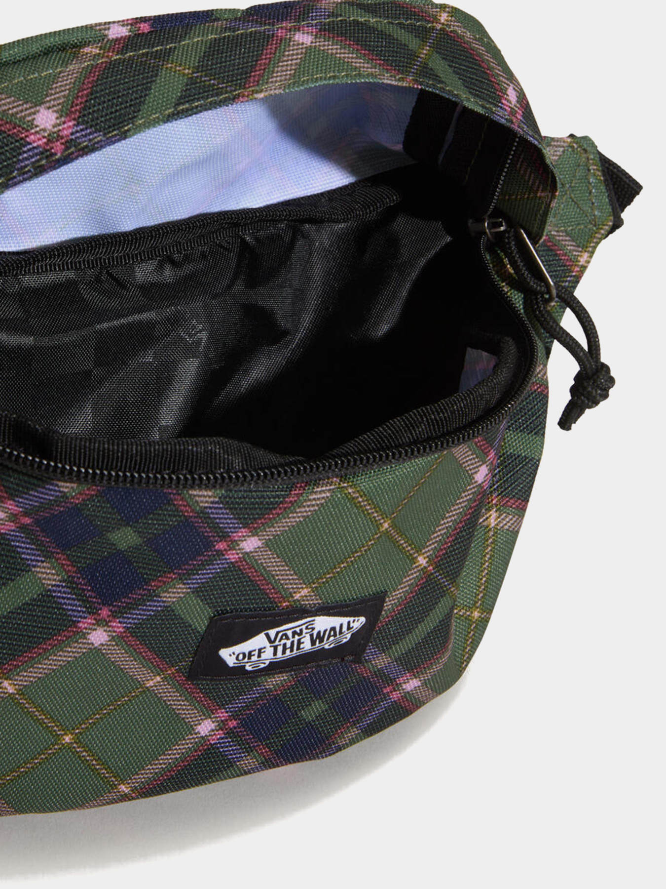 Поясна сумка Vans модель VN000HE6EN61 Фото