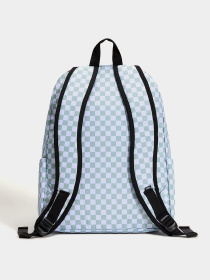 Рюкзак Vans Old Skool Checkerboard 22L модель VN000H4XEMW1 Фото