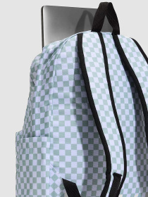 Рюкзак Vans Old Skool Checkerboard 22L модель VN000H4XEMW1 Фото