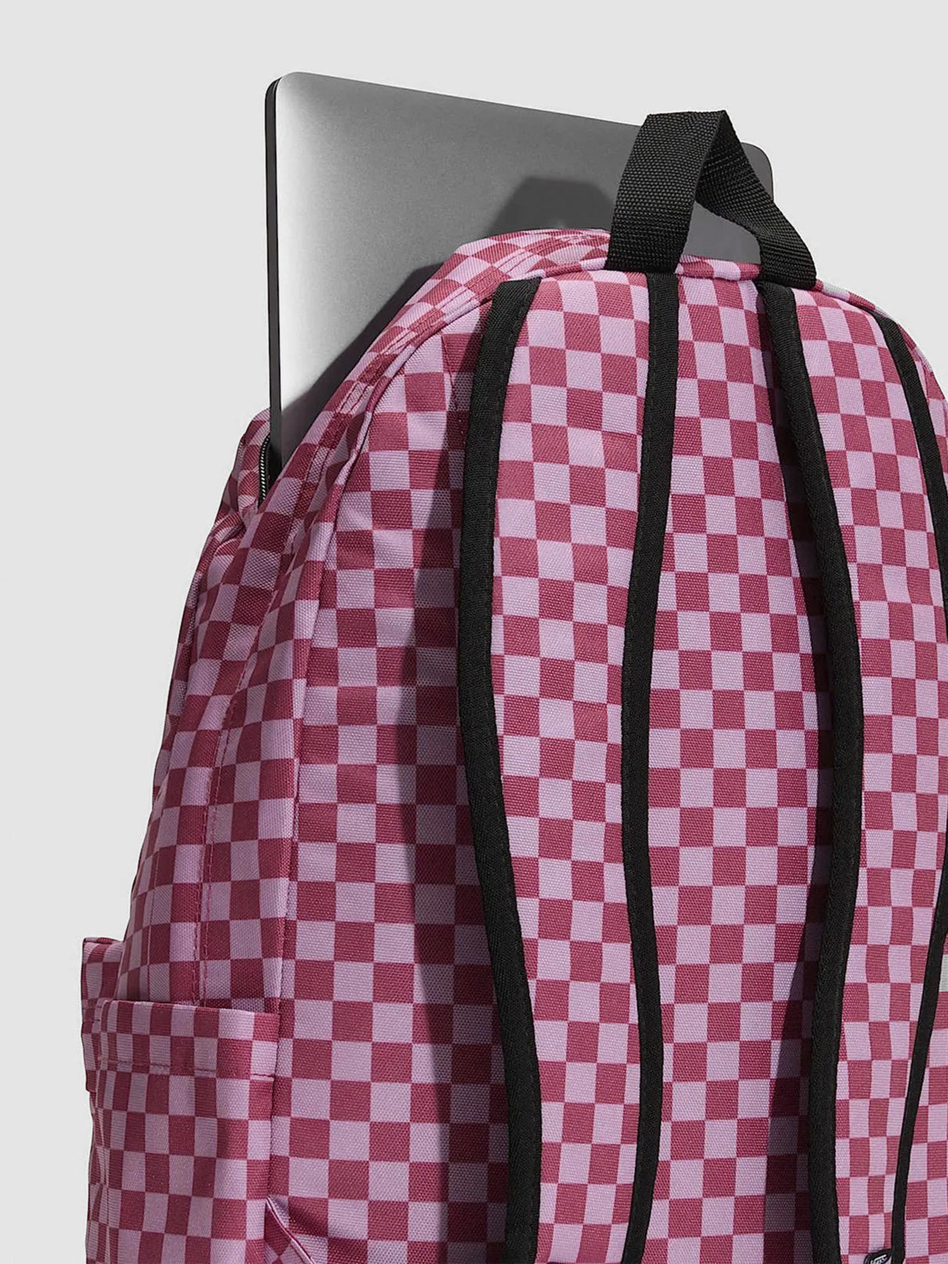 Повсякденний рюкзак Vans Old Skool Checkerboard 22L модель VN000H4XZRY1 Фото