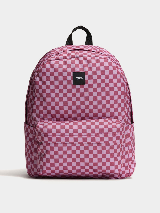 Повседневный рюкзак Vans Old Skool Checkerboard 22L модель VN000H4XZRY1 Фото