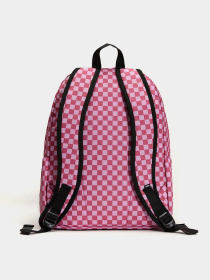 Повсякденний рюкзак Vans Old Skool Checkerboard 22L модель VN000H4XZRY1 Фото