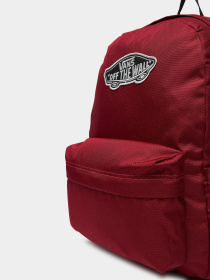 Рюкзак Vans Old Skool Classic 22L модель VN000H4YBRD1 Фото