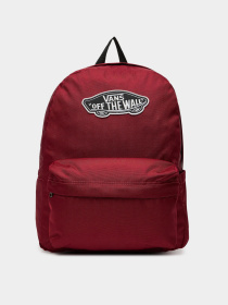 Рюкзак Vans Old Skool Classic 22L модель VN000H4YBRD1 Фото