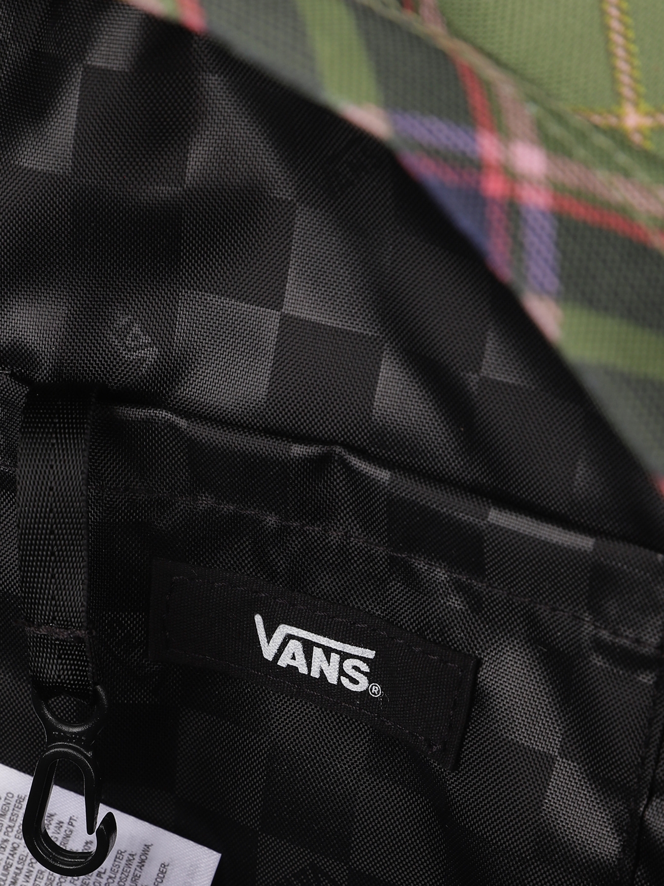 Рюкзак Vans Old Skool Mini 12L модель VN000Q9AEN61 Фото