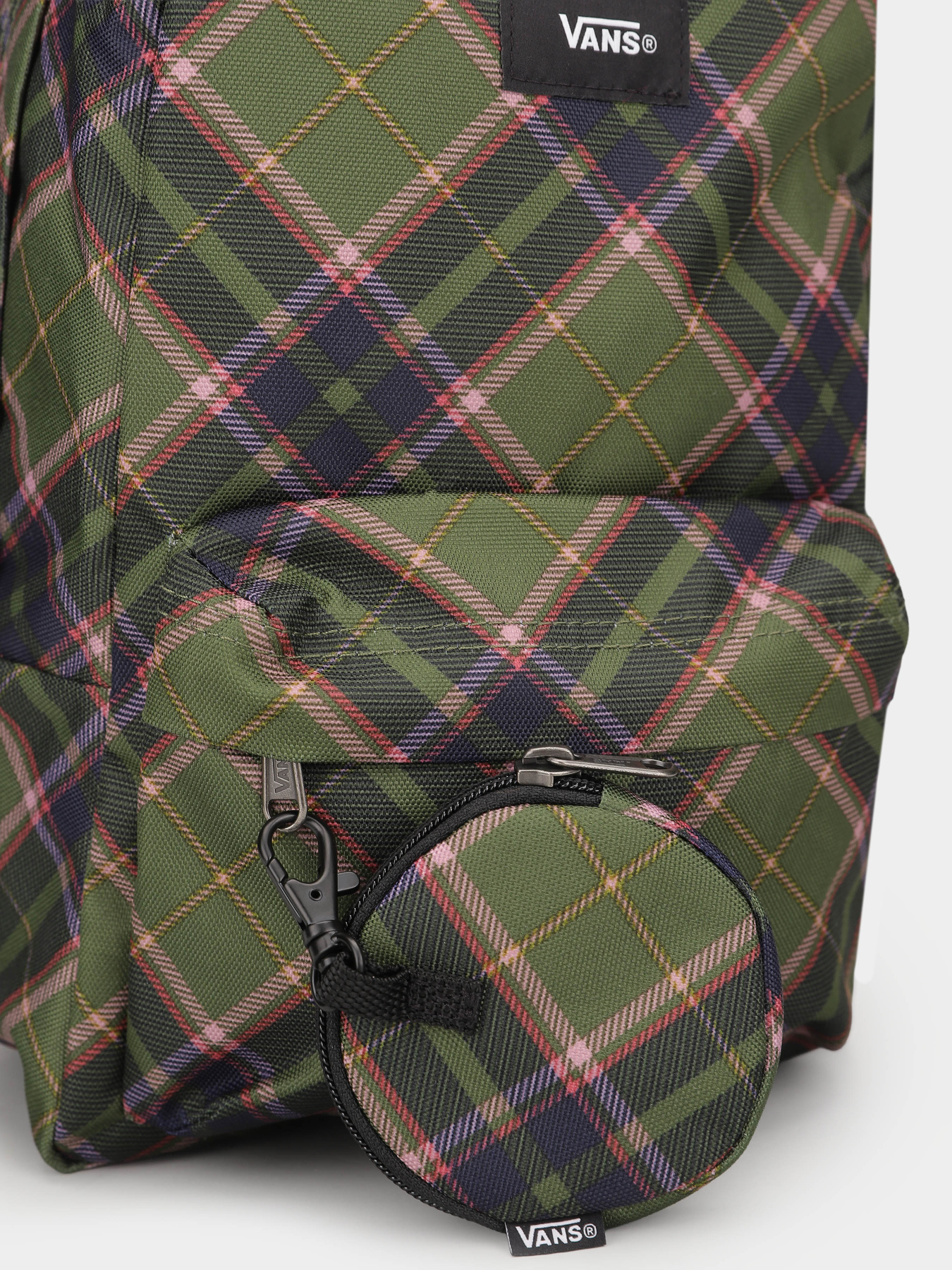 Повсякденний рюкзак Vans Old Skool Mini 12L модель VN000Q9AEN61 Фото