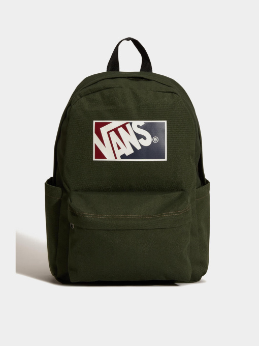 Повсякденний рюкзак Vans Old Skool Grom 18L модель VN000H56EMU1 Фото