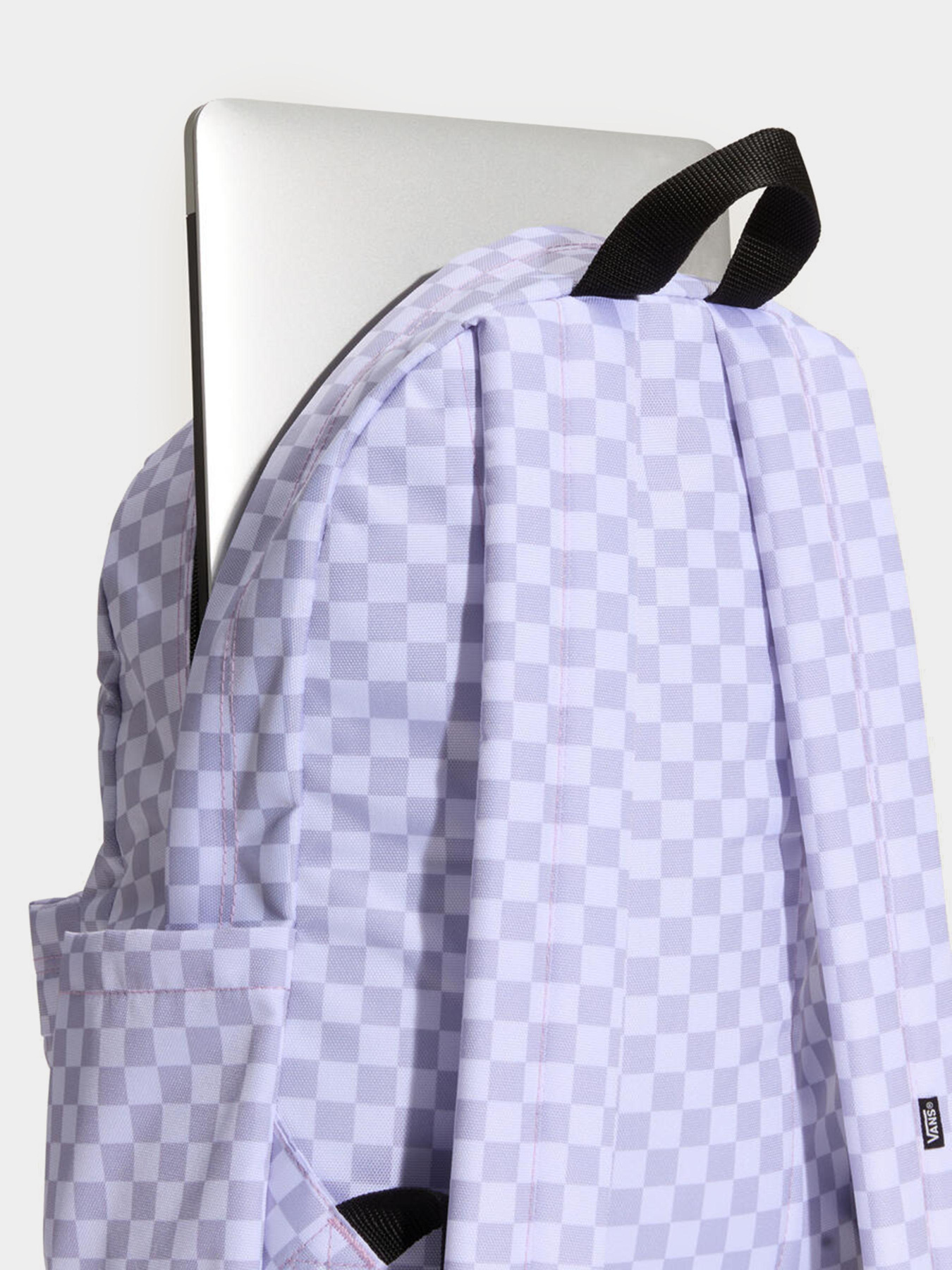 Рюкзак Vans Old Skool Grom Checkerboard 18L Модель VN000J3KEMY1 Фото