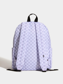 Рюкзак Vans Old Skool Grom Checkerboard 18L Модель VN000J3KEMY1 Фото