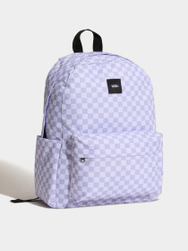 Повсякденний рюкзак Vans Old Skool Grom Checkerboard 18L модель VN000J3KEMY1 Фото