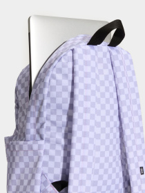 Повсякденний рюкзак Vans Old Skool Grom Checkerboard 18L модель VN000J3KEMY1 Фото