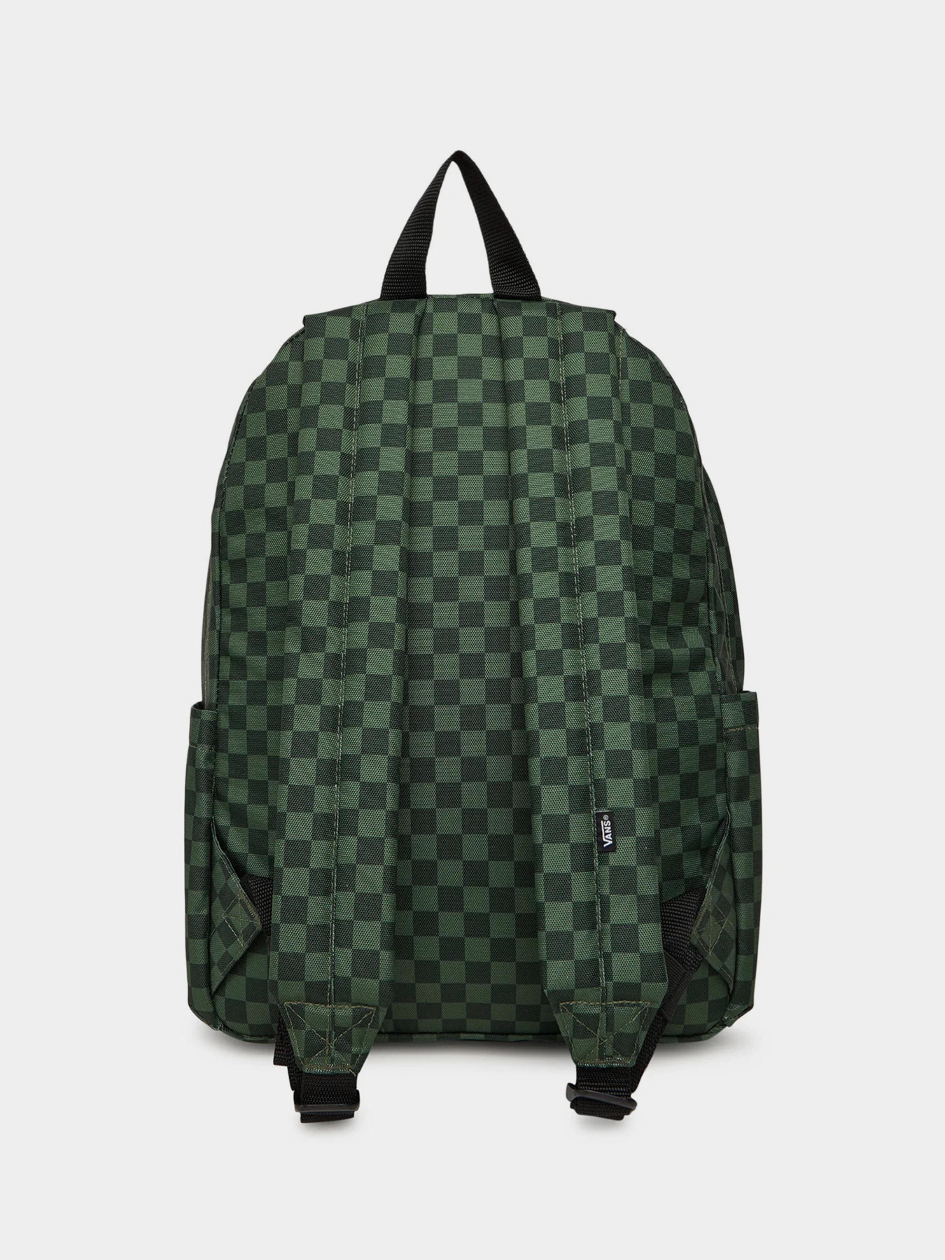Рюкзак Vans Old Skool Grom Checkerboard Модель VN000J3KEN61 Фото