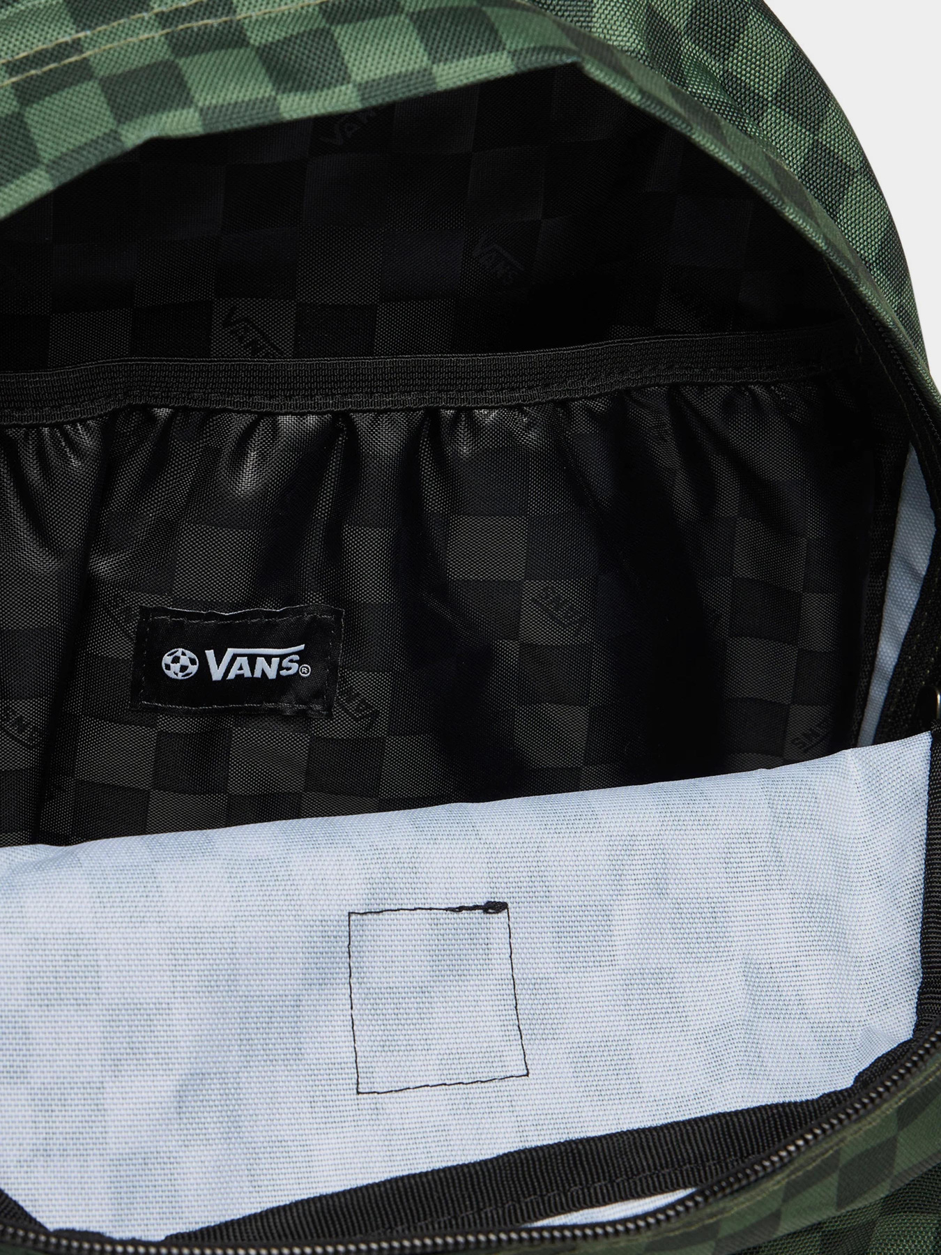 Рюкзак Vans Old Skool Grom Checkerboard Модель VN000J3KEN61 Фото