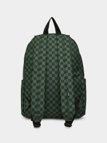 Рюкзак Vans Old Skool Grom Checkerboard Модель VN000J3KEN61 Фото