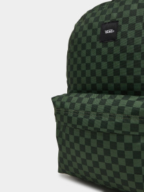 Рюкзак Vans Old Skool Grom Checkerboard Модель VN000J3KEN61 Фото