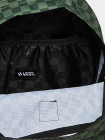 Рюкзак Vans Old Skool Grom Checkerboard Модель VN000J3KEN61 Фото