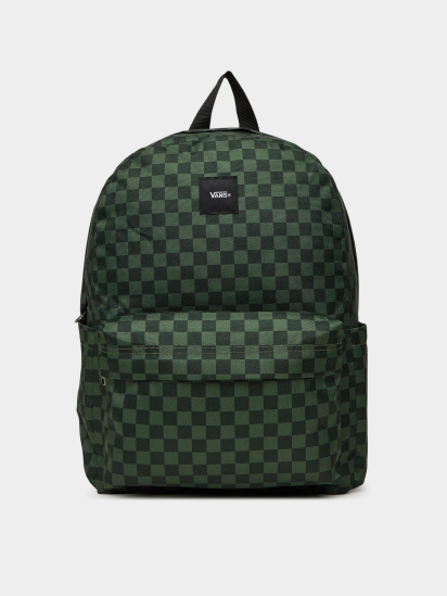 Рюкзак Vans Old Skool Grom Checkerboard модель VN000J3KEN61 - фото