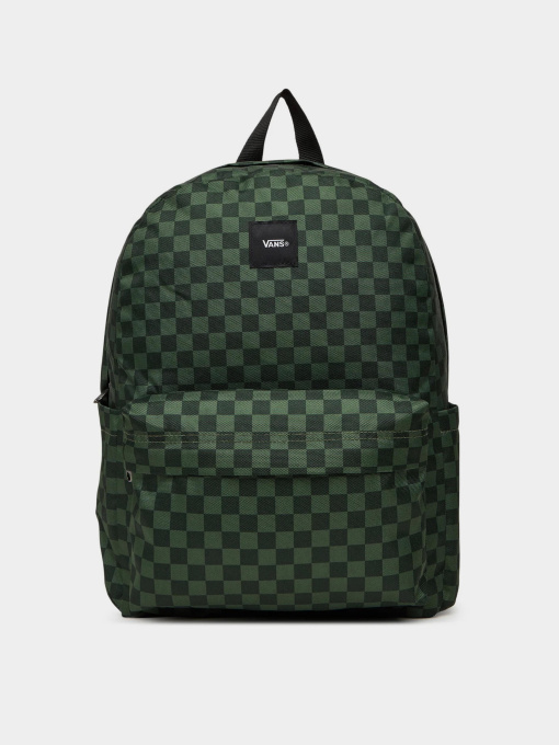 Повсякденний рюкзак Vans Old Skool Grom Checkerboard модель VN000J3KEN61 Фото