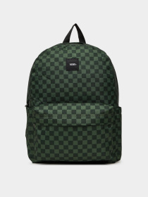 Повсякденний рюкзак Vans Old Skool Grom Checkerboard модель VN000J3KEN61 Фото