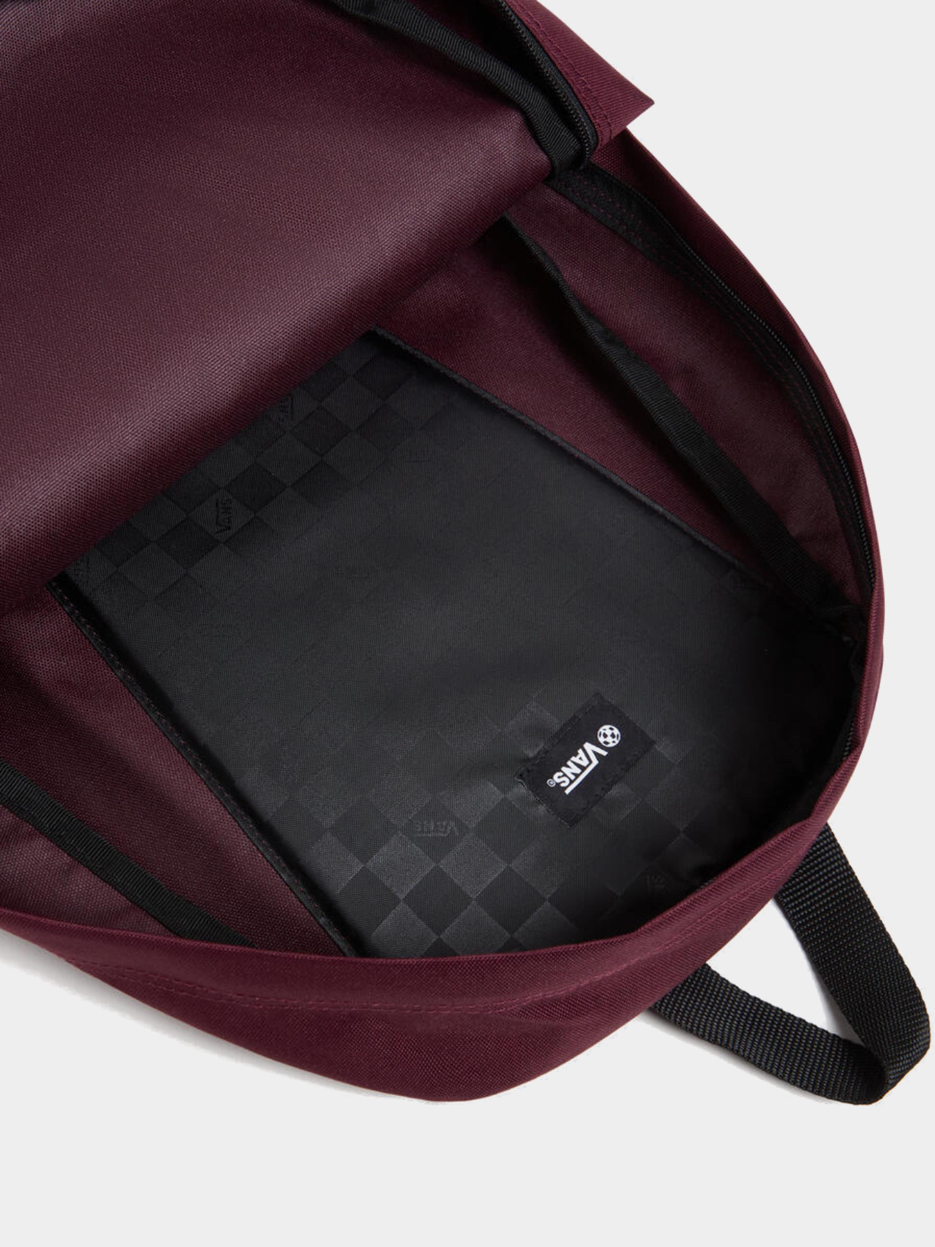 Рюкзак Vans модель VN000HYCK1O1 Фото