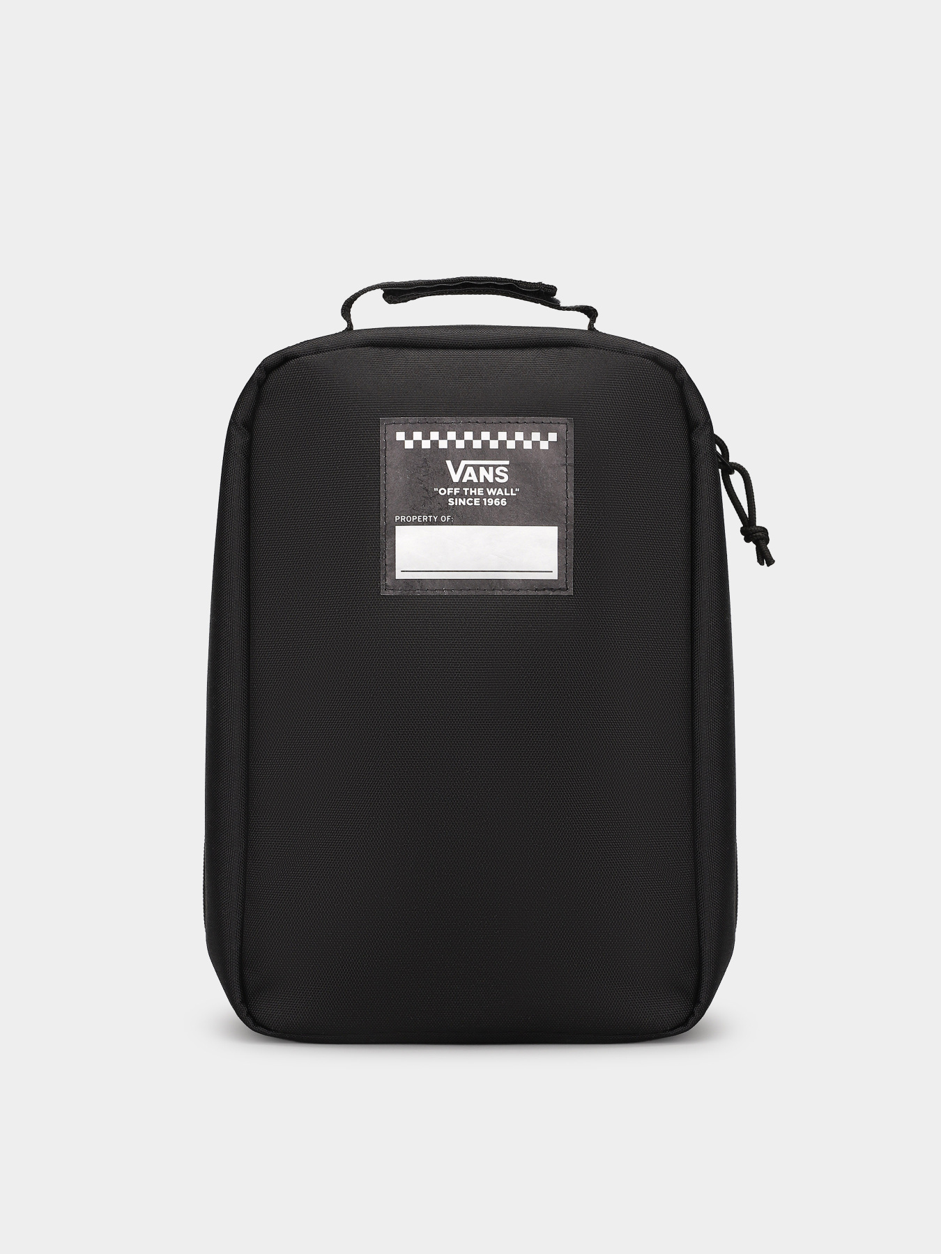 Сумка Vans Old Skool Lunch Bag 8,5L модель VN000PSJBFM1 Фото