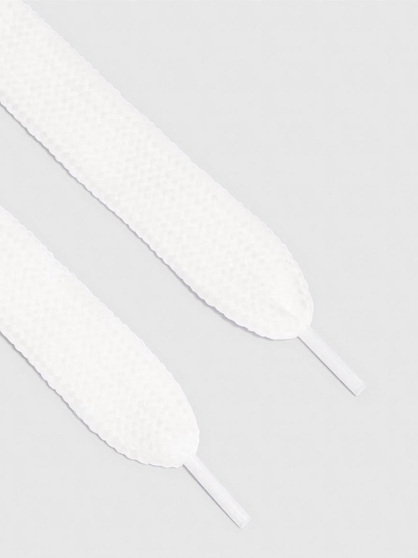 Шнурки Vans Knu Skool модель VN000JT2WHT1 Фото