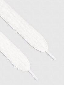 Шнурки Vans Knu Skool модель VN000JT2WHT1 Фото