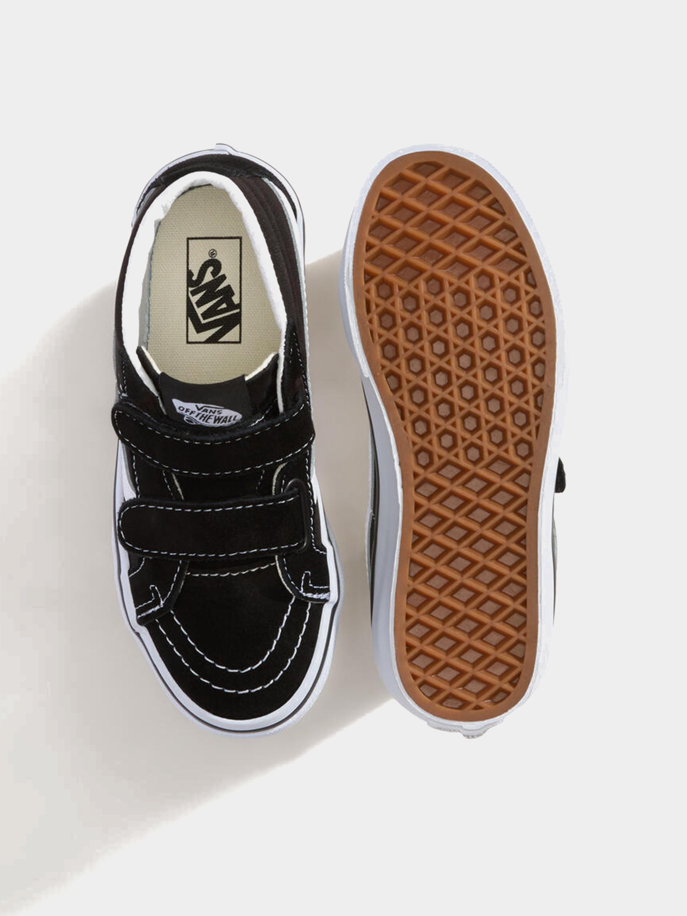 Кеди високі Vans модель VN00018T6BT1 Фото