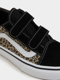 Кеди низькі Vans модель VN000V21YY61 Фото