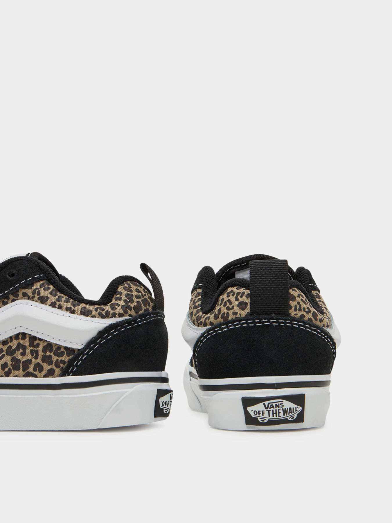 Кеды низкие Vans модель VN000EB9YY61 Фото