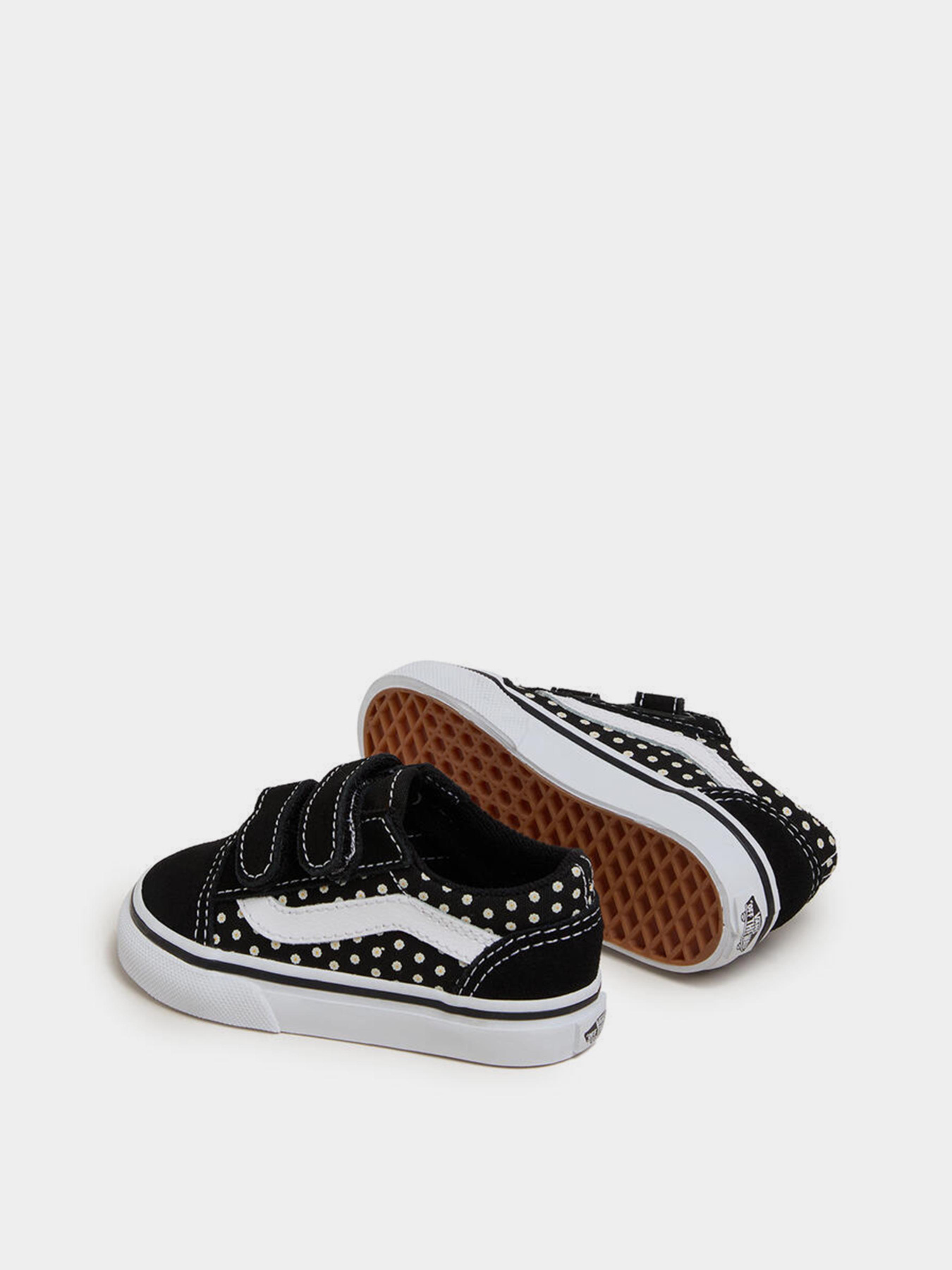 Кеды низкие Vans модель VN000EE1G581 Фото