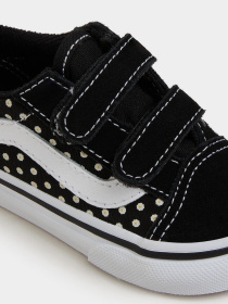 Кеды низкие Vans модель VN000EE1G581 Фото