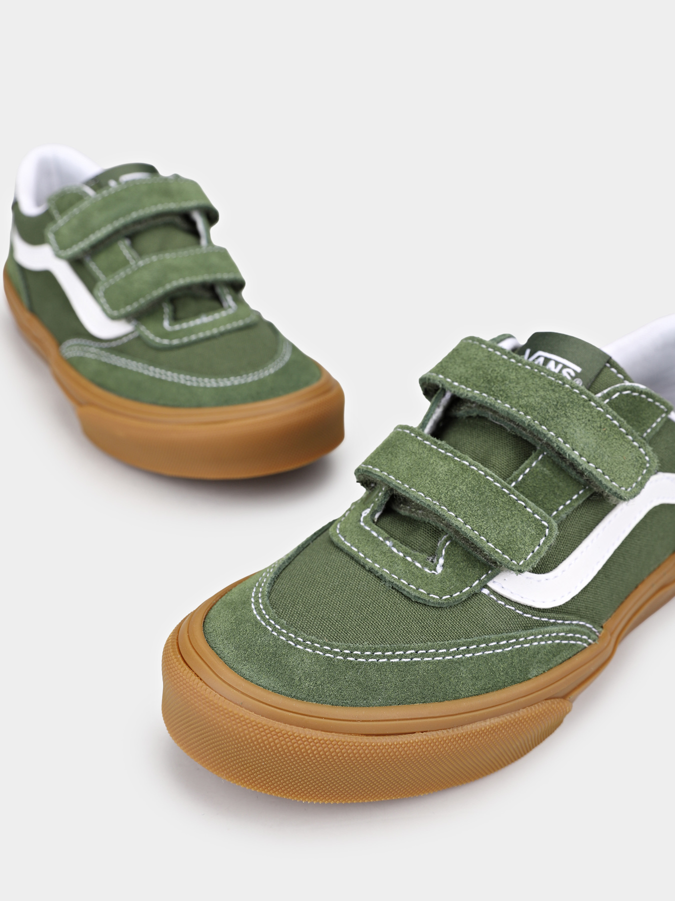 Кеди низькі Vans BROOKLYN модель VN000Z3REN61 Фото