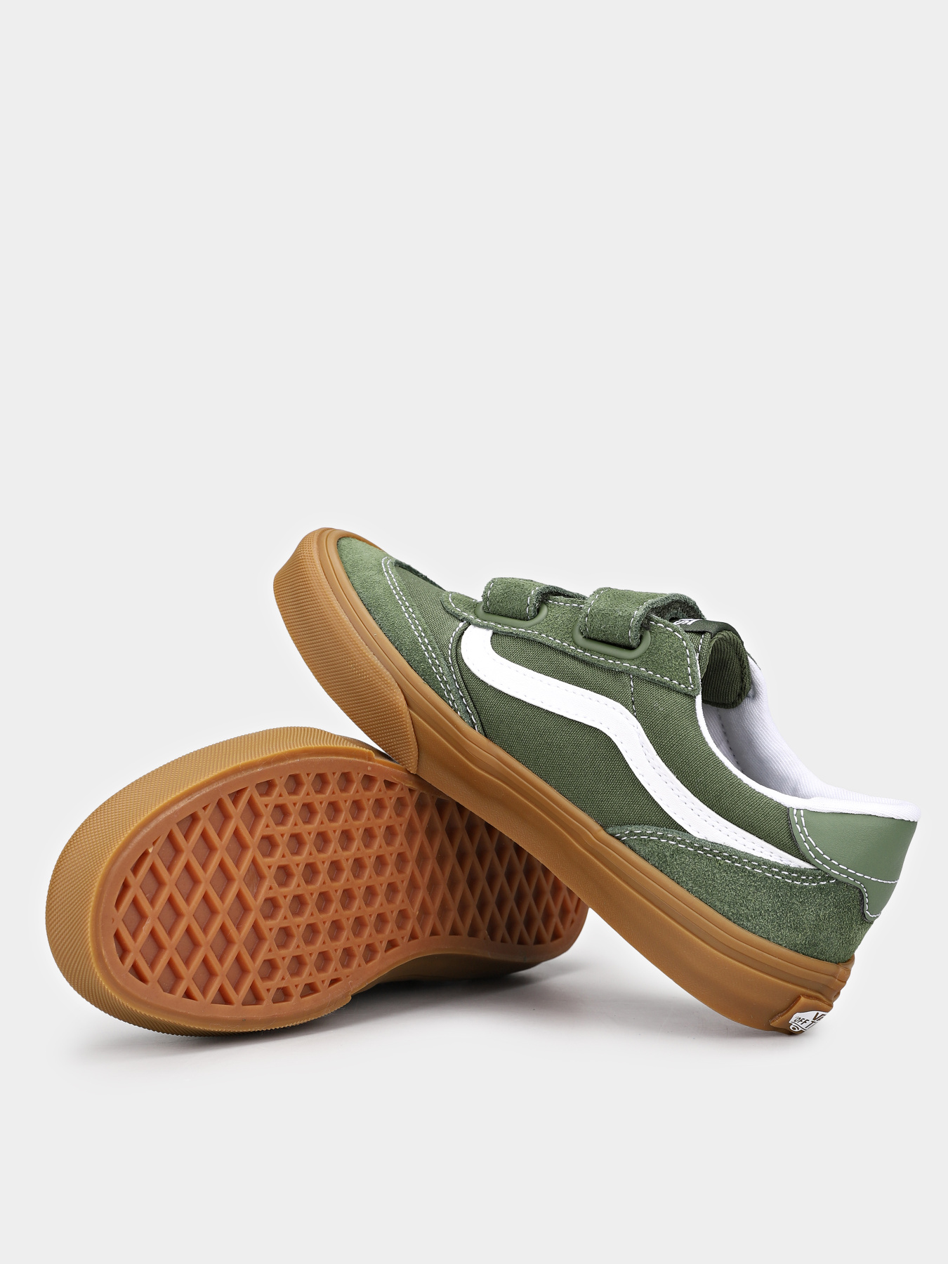 Кеди низькі Vans BROOKLYN модель VN000Z3REN61 Фото