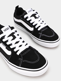 Кеди низькі Vans FILMORE модель VN000DC8BZW1 Кеди низькі Vans FILMORE модель VN000DC8BZW1 Фото