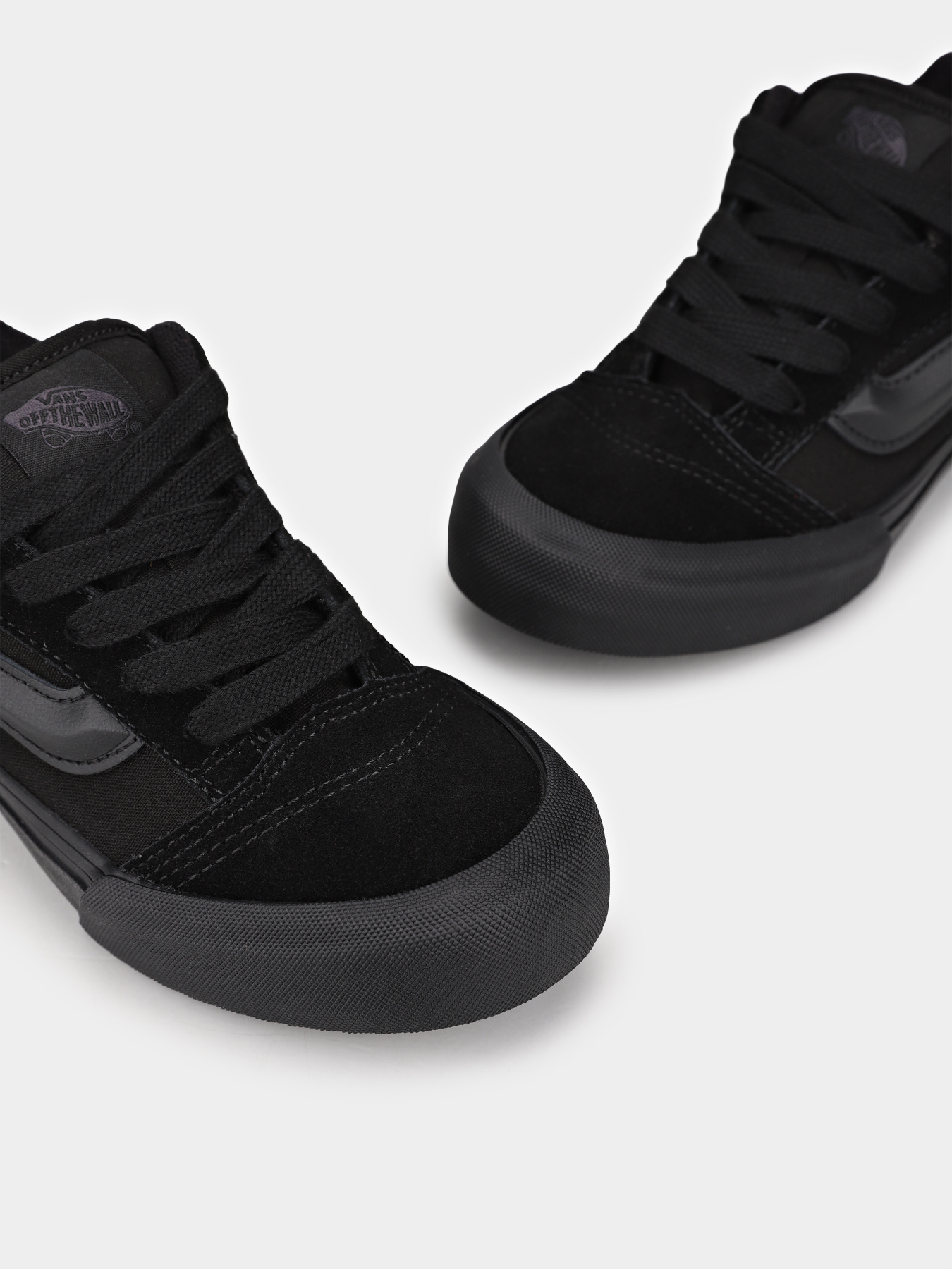 Кеды низкие Vans KNU-SKOOL модель VN000EB9GDY1 Кеды низкие Vans KNU-SKOOL модель VN000EB9GDY1 Фото