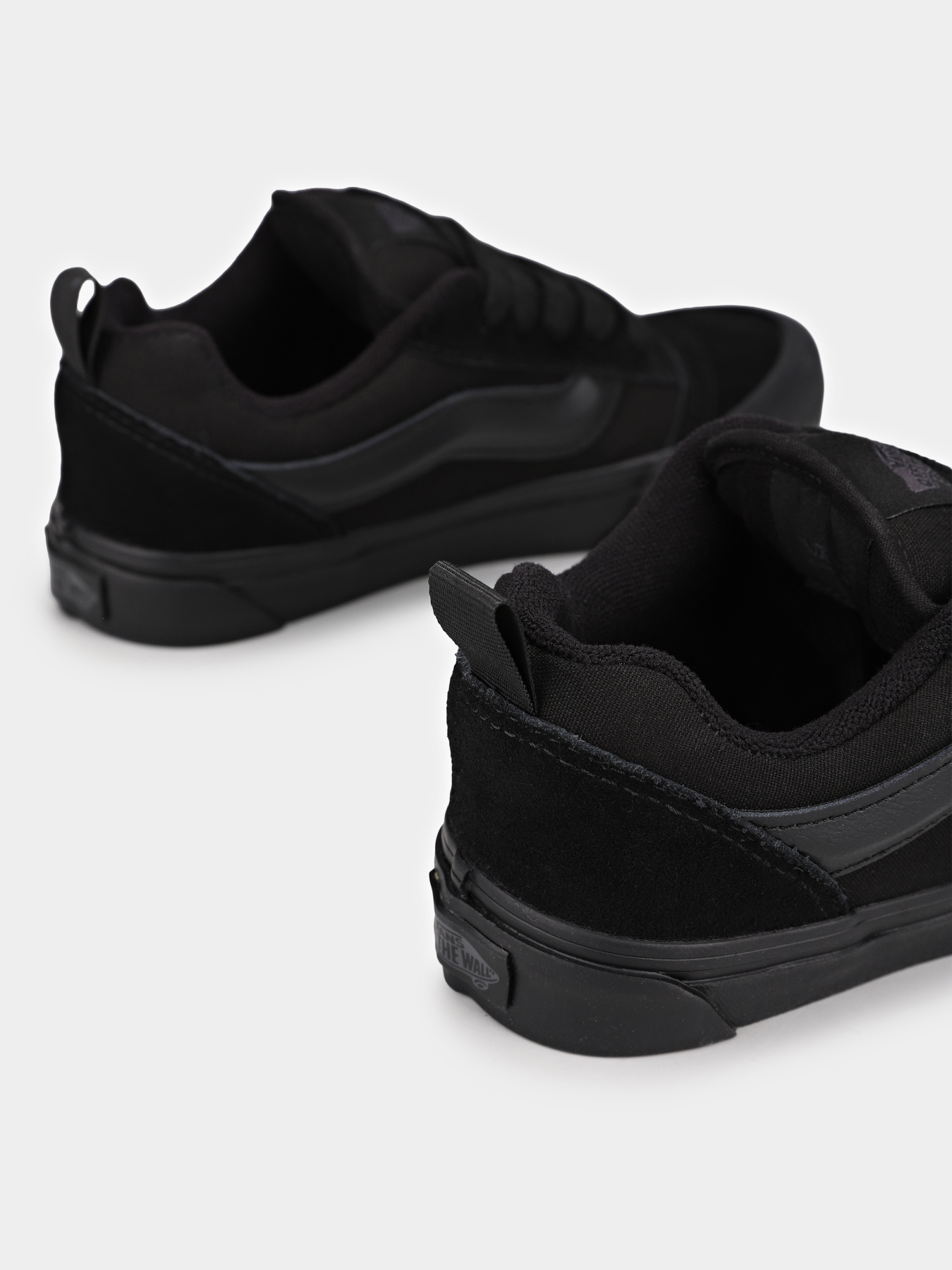 Кеды низкие Vans KNU-SKOOL модель VN000EB9GDY1 Кеды низкие Vans KNU-SKOOL модель VN000EB9GDY1 Фото