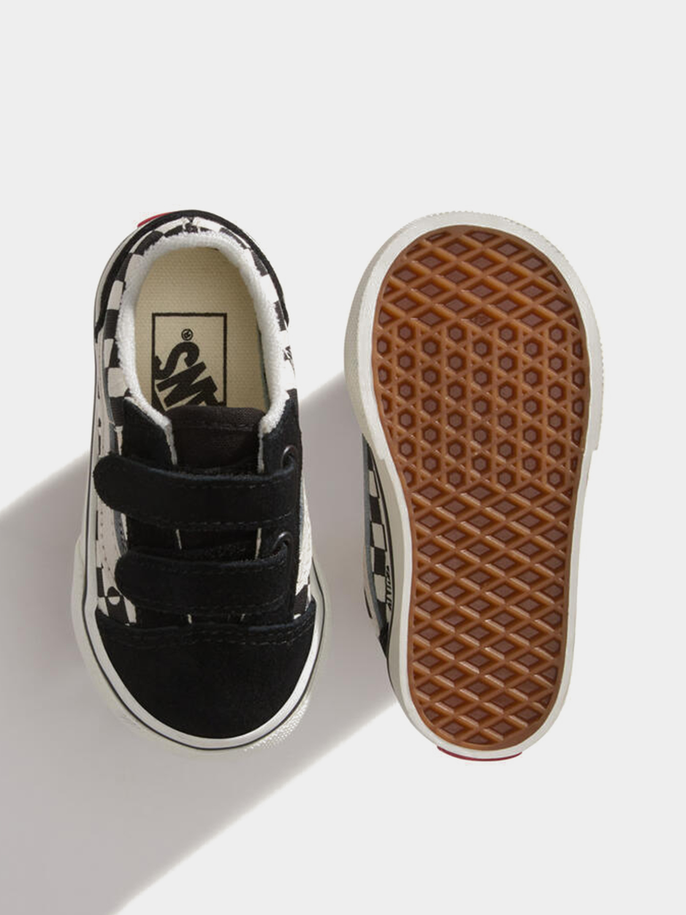 Vans модель VN000CRWBLA1 Vans модель VN000CRWBLA1 Фото