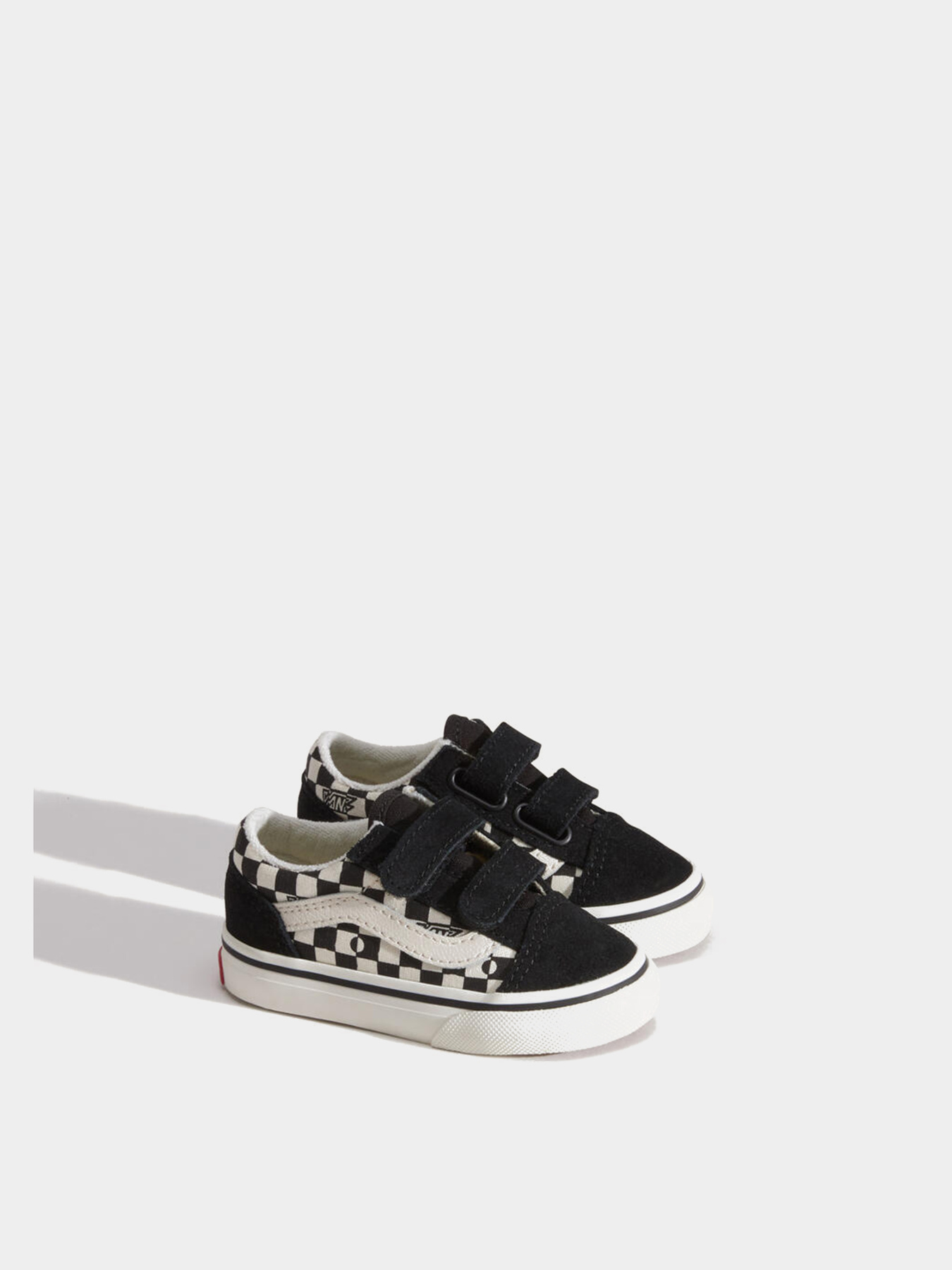 Кеды низкие Vans OLD SKOOL модель VN000CRWBLA1 Кеды низкие Vans OLD SKOOL модель VN000CRWBLA1 Фото