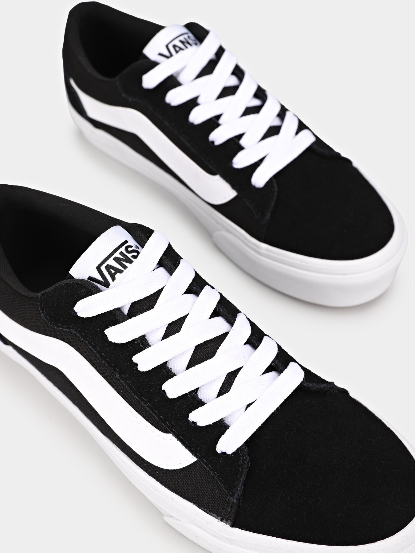 Кеды низкие Vans VERO модель VN000Y7FY281 Кеды низкие Vans VERO модель VN000Y7FY281 Фото