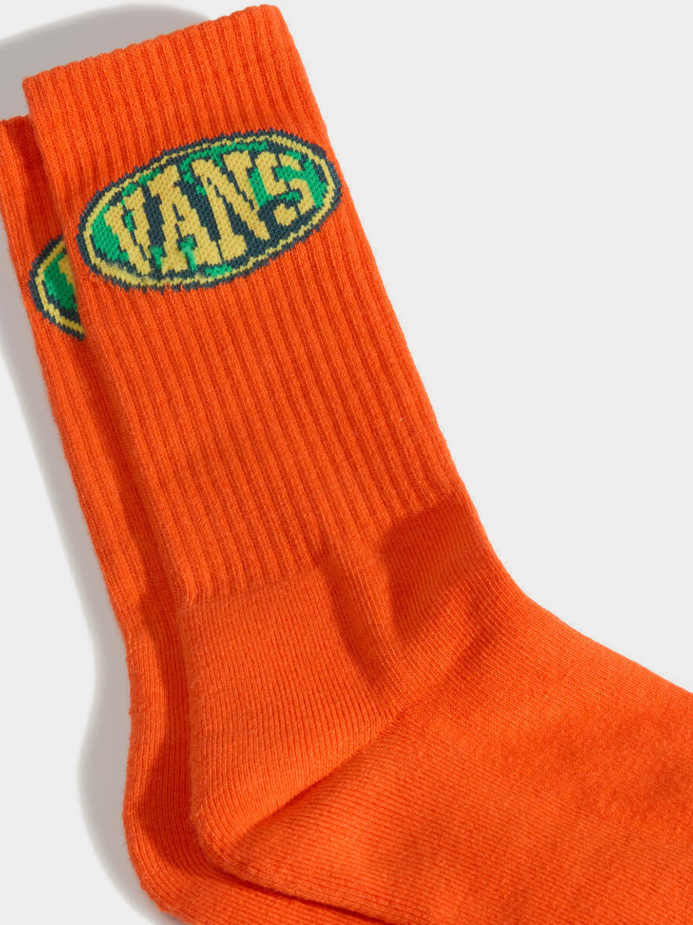 Шкарпетки Vans BOYCE CREW модель VN000T01FLM1 Шкарпетки Vans BOYCE CREW модель VN000T01FLM1 Фото