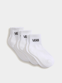 Набор носков Vans CLASSIC HALF CREW модель VN000Q1RWHT1 Фото