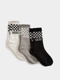 Набор носков Vans CLASSIC CHECK CREW модель VN000Q1QY281 Фото