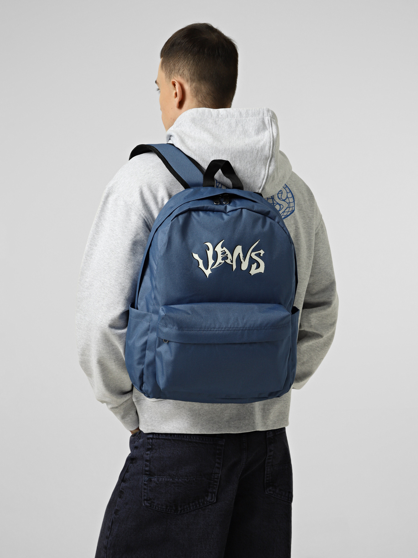 Повседневный рюкзак Vans OLD SKOOL BACKPACK модель VN000H4W5TU1 Повседневный рюкзак Vans OLD SKOOL BACKPACK модель VN000H4W5TU1 Фото