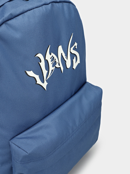 Мужской повседневный рюкзак Vans, Цвет Синий - купить по выгодной