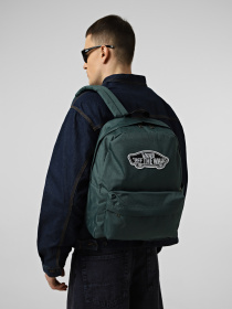 Повсякденний рюкзак Vans OLD SKOOL CLASSIC BACKPACK модель VN000H4YFRJ1 Фото